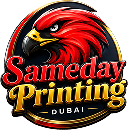 Sameday Printing Dubai Logo